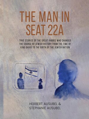 cover image of The Man in Seat 22A